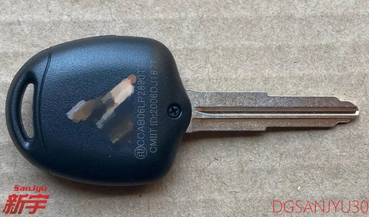 ASX LANCER OUTLANDER2/3 KEY,DOOR LOCK TRANSMITTER FOR IMMOBILIZER 6370A159 Original 2006DJ1877 CCAB06LP2890T7