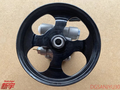 PAJERO IO H77 H65 OIL PUMP ASSY,P/S MR519445 MR455402