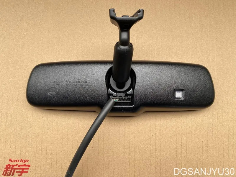 Outlander ASX L200 Automatic anti-dazzling mirror connector （just connector，not included mirror）