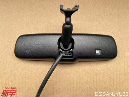 Outlander ASX L200 Automatic anti-dazzling mirror connector （just connector，not included mirror）