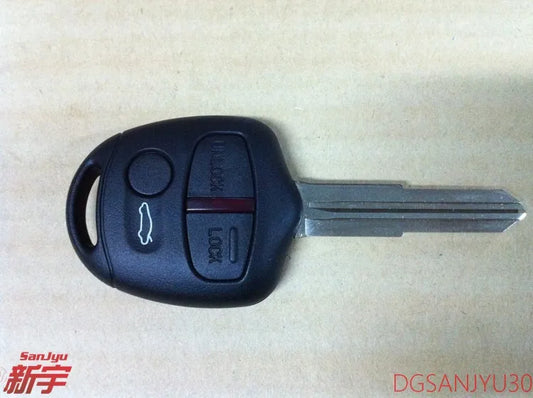 LANCER10 CY0A KEY,DOOR LOCK TRANSMITTER FOR IMMOBILIZER