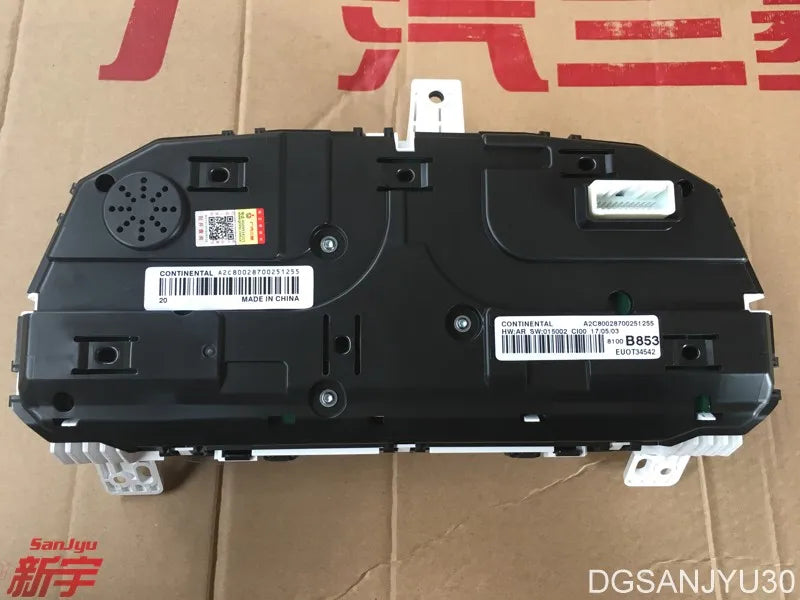 OUTLANDER CW0W ASX GA0W LANCER10 CY0A CX0A METER ASSY,COMBINATION 8100B853