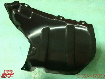 LANCER X CY0A SHIELD,REAR WHEELHOUSE SPLASH 5370A290 5370A289