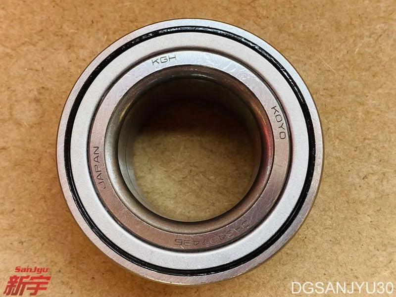 PAJERO IO BEARING,FRONT WHEEL HUB MR519097 MB808442 MR449797 3885A003 74X36-40 ANGULAR CONTACT BALL Dac40740036 40*74*36