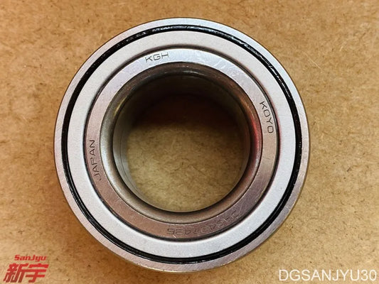 PAJERO IO BEARING,FRONT WHEEL HUB MR519097 MB808442 MR449797 3885A003 74X36-40 ANGULAR CONTACT BALL Dac40740036 40*74*36