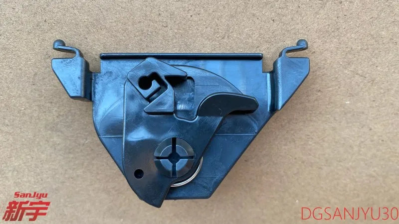 PAJERO2 V30V40 HOOK,FUEL FILLER LID MB669616 GENUINE